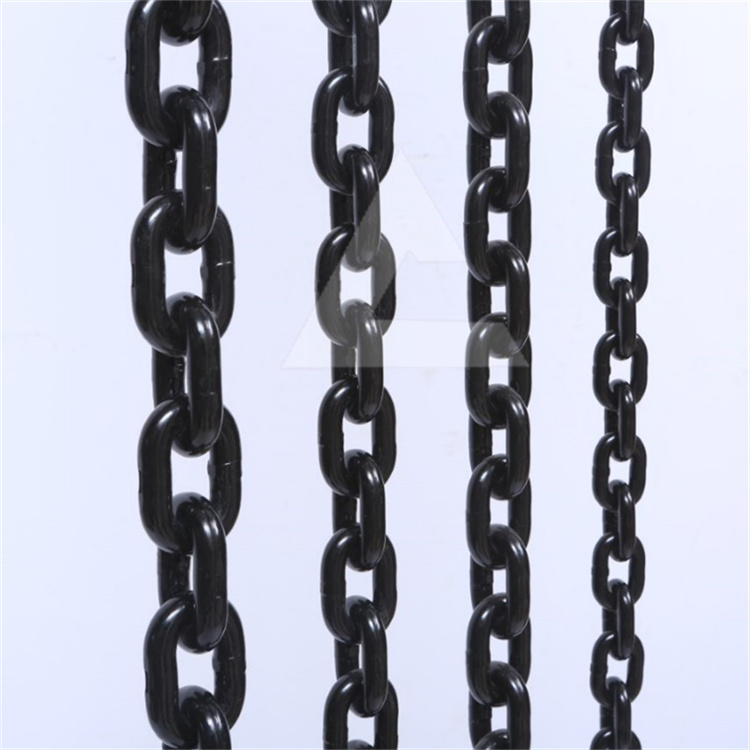 G80級起重鏈條使用常識(shí)