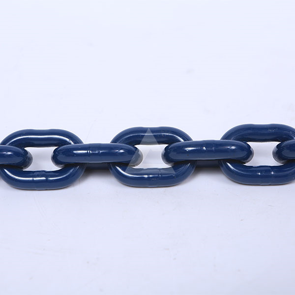 16mm發(fā)黑起重鏈條能吊多重的貨物？