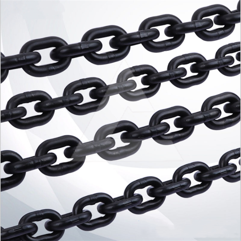 直徑3.2mmG80級(jí)起重鏈條