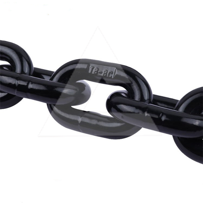 10mmG80級起重鏈條索具如何正確使用？