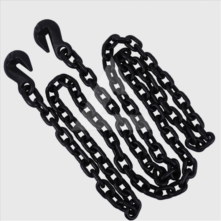 G80級起重鏈條索具使用注意事項(xiàng)