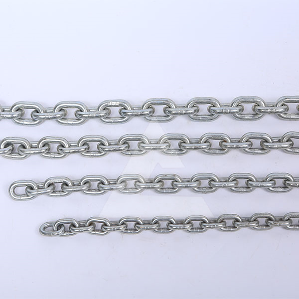 鍍鋅起重鏈條可以在易燃易爆的環境中使用嗎？