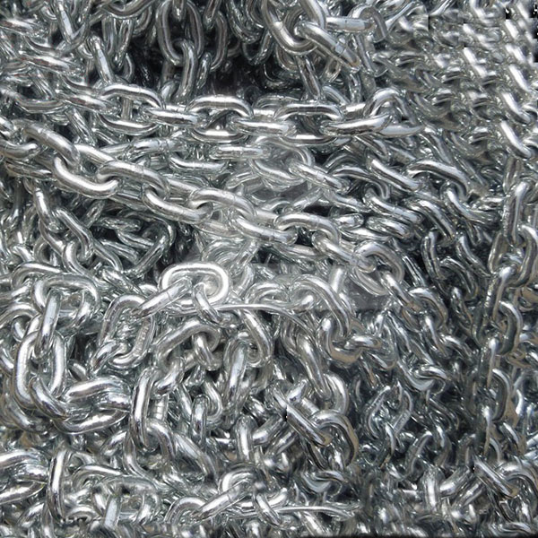 不銹鋼起重鏈條具有哪些性質？