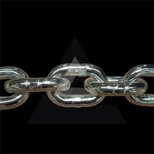 辰力80級(jí)鍍鋅起重鏈條/