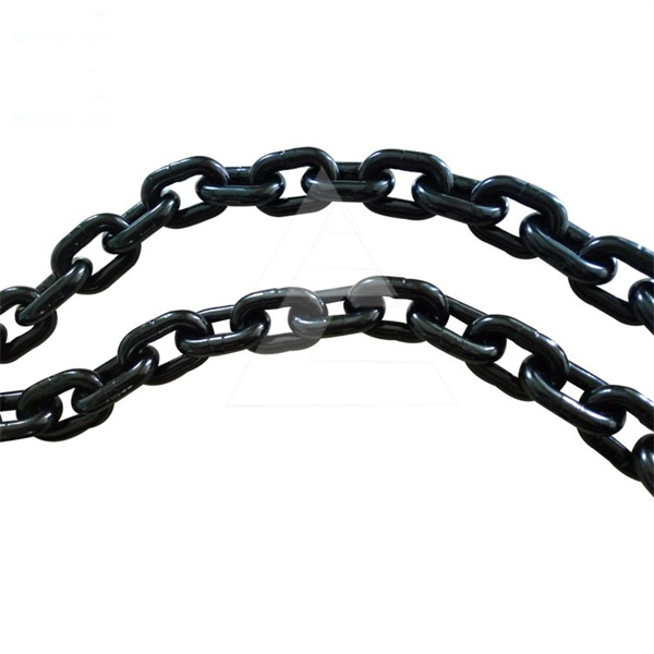 辰力80級發(fā)黑起重鏈條/